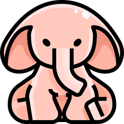 Elefante  Ícone