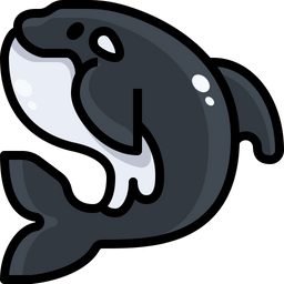 Orca  Ícone