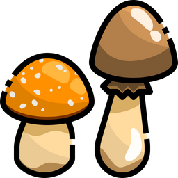 Mushroom  Icon