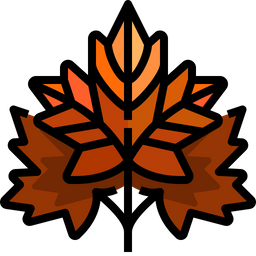 Maple Leaf  Icon