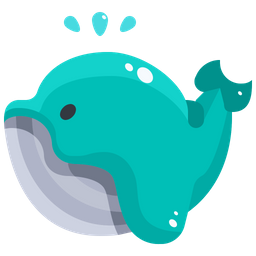 Whale Sea Life Oceanic Icon