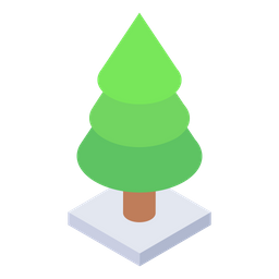 Conifer  Icon