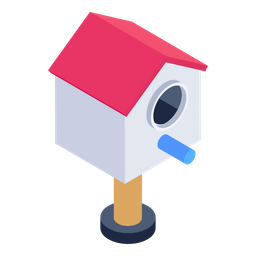 Birdhouse  Icon