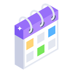 Calendar  Icon