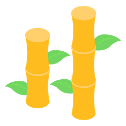 Bamboo Shoots  Icon