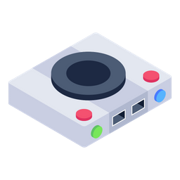 Game System  Icon