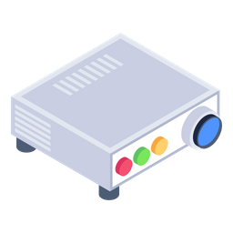 Game Projector  Icon