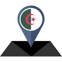 Algeria  Icon