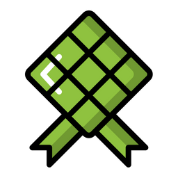 Ketupat  Icon