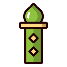 Minaret  Icon