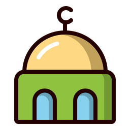 Mosque  Icon