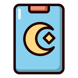 Muslim app  Icon