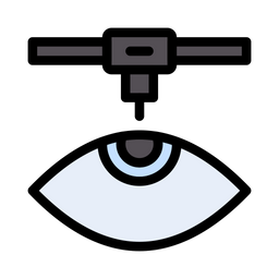 Eye Surgery  Icon