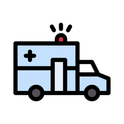 Ambulance  Icon