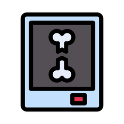 Bone X Ray  Icon