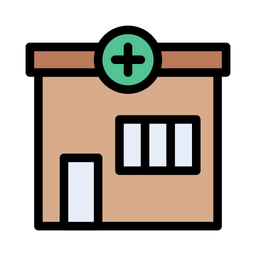 Clinic  Icon