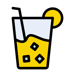 Juice Glass  Icon