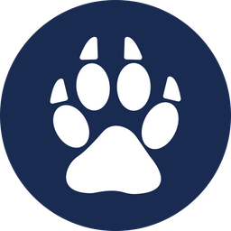 Animal Paw  Icon