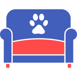 Animals Furniture  Icon