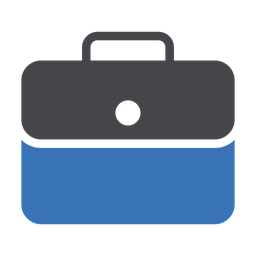 Briefcase  Icon