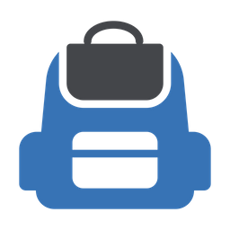 Backpack  Icon