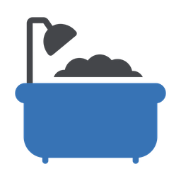 Bathtub  Icon