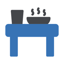 Dining Table  Icon