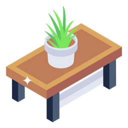 Accent Table  Icon