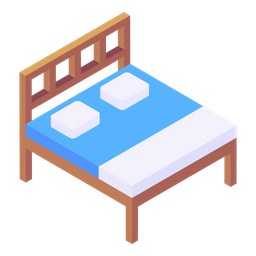 Bed  Icon