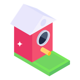 Birdhouse  Icon