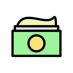 Day Cream  Icon