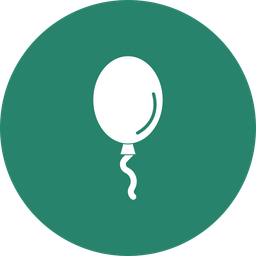 Balloon  Icon