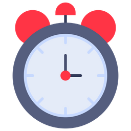 Alarm Clock  Icon