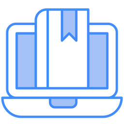 E Book  Icon