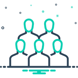 사람들  아이콘