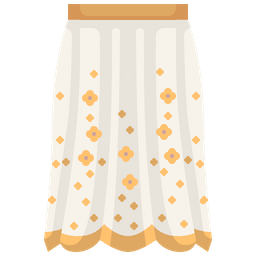 Skirt  Icon