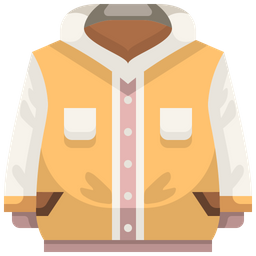 Hoodie Jacket  Icon