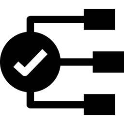 Einbauqualität  Symbol