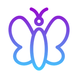 Butterfly  Icon