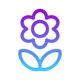 Flower  Icon