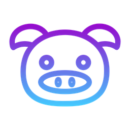 Pig  Icon