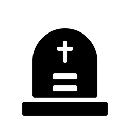 Todesstein  Symbol