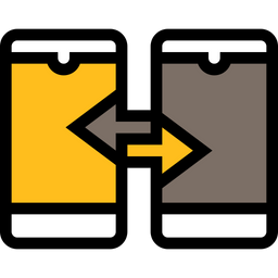 Network Server Connection Icon