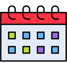 Calendar  Icon