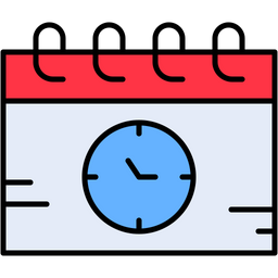 Deadline  Icon