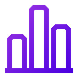 Bar Chart  Icon