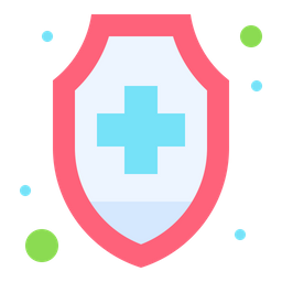 Krankenversicherung  Symbol