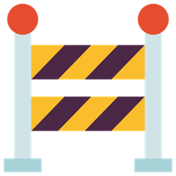 Barrier  Icon