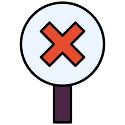 Cross  Icon