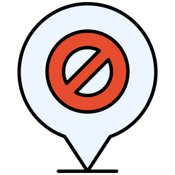 Location  Icon